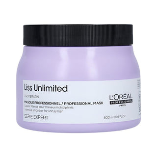 LISS UNLIMITED MASK