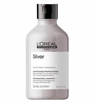 SILVER SHAMPOO